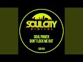 Don't Lock Me Out (Original Mix)