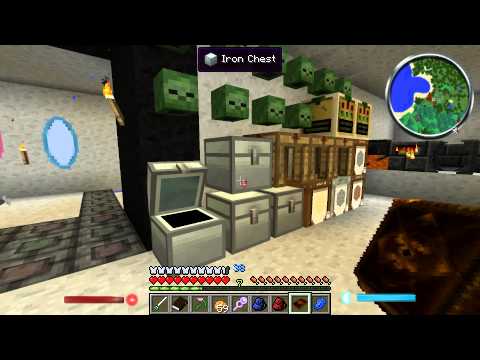 Teddy com Mods#32_A Magia Suprema !!!!