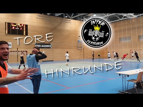 Inter Klessheim: Tore der Hinrunde