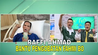 Download lagu Raffi Ahmad Bantu Pengobatan FAHMI BO, Ini Dia Kondisi Terkini Fahmi | FYP (03/11/25) Part 1 mp3