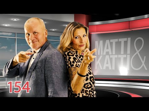 Matti och Katti avsnitt 154 om Trumps segertåg, svenska sprängdåd och mörkade rasistmord