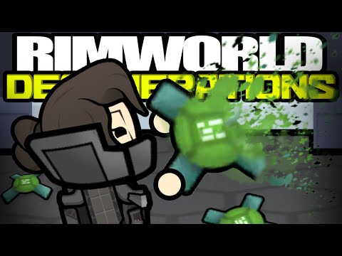 The End of an Era | Rimworld: Degenerations #11