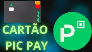 COMO SOLICITAR CARTÃO DE CRÉDITO PIC PAY | PIC PAY CARD CRÉDITO (PASSO A PASSO)