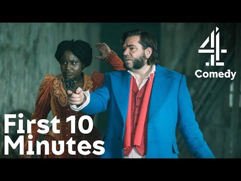 Year of the Rabbit: FIRST 10 MINUTES | Starring Matt Berry, Susan Wokoma & Freddie Fox | Monday 10pm