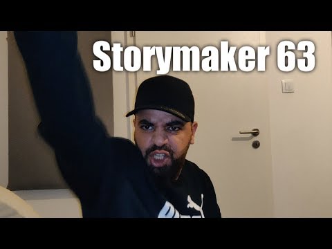 Achi der Entertainer Storymaker 63 (Motorola, Hustensaft und Fard sind Lügner)