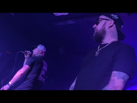 Hard Target & DurtE - Change (Live in Gainesville, 11-9-22)