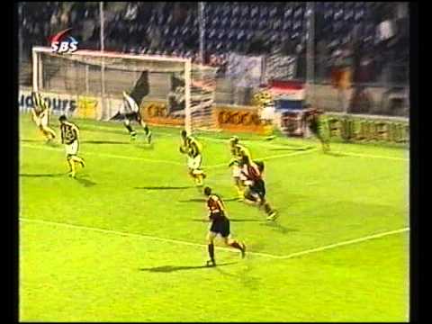 Filmarchief BVVveendam   Excelsior-BV Veendam 2-0