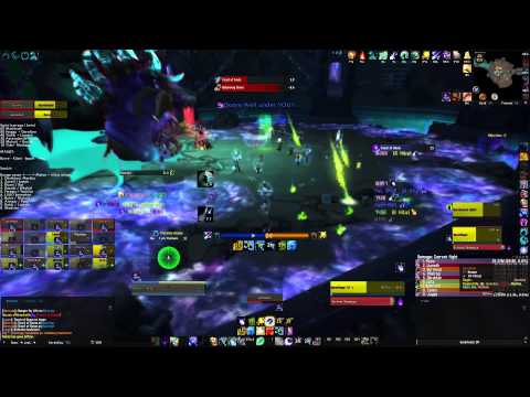 Ninjapartio Vs Gorefiend Mythic