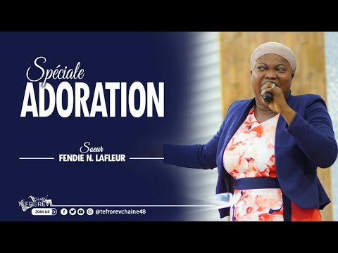 Yon jou ma sispann chante m yo... Quel repos céleste... Ici-bàs bonheur... | Soeur Fendie N. LAFLEUR