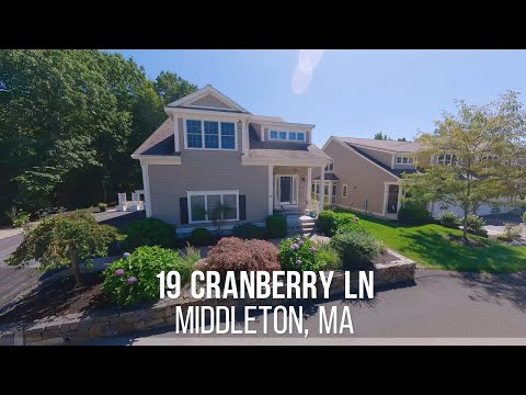 19 Cranberry Ln, Middleton MA