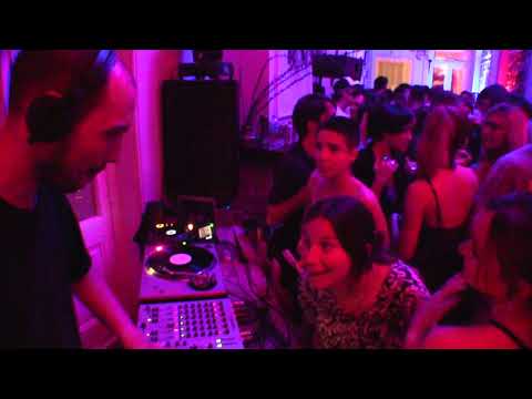 Raphael Carrau (Cartulis) @ Reset., Tandil, Arg. 05/04/19