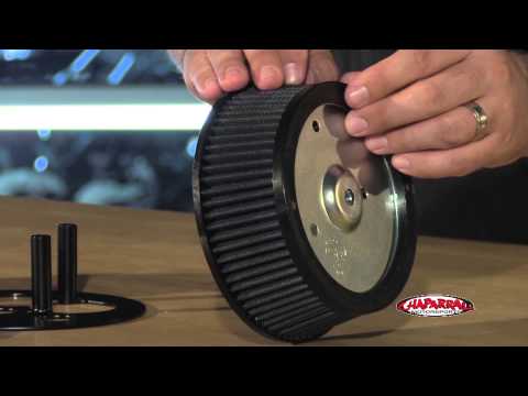 Vance & Hines VO2 Naked Air Intake Kit Review