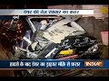 Speeding dumper collides with cars, bike at red light in Mumbai