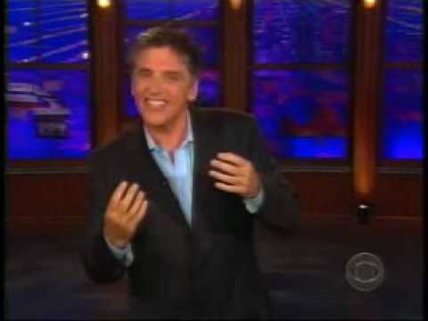 Craig Ferguson Monologue 2006.09.12 Part 1
