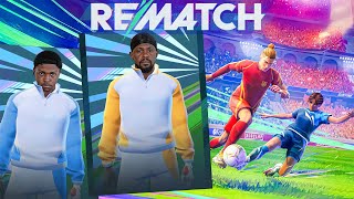 Taking On Rematch w/ Trent + PEAK Afterparty!