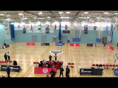 Charnwood College vs Myerscough College - EABL Final Four