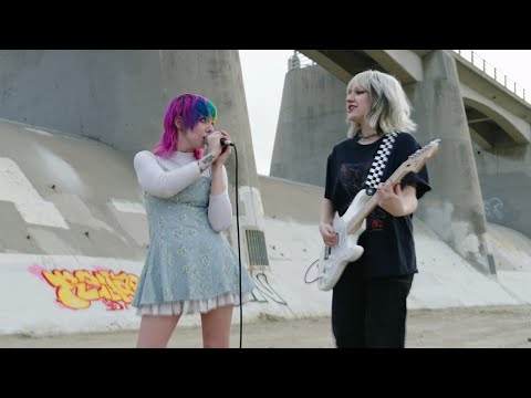 Diva Bleach - Obsessed (Official Visualizer)