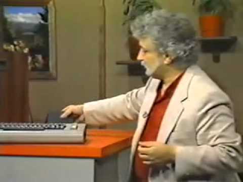 C64 Training Video, Chapter 1: Putting it all together C64
