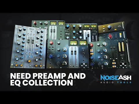 Free Download Need Preamp And EQ Collection v1.5.9 WiN-RTLS