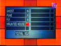 Family Feud Halloween 2003 Part 3