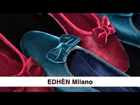 EDHÈN handmade shoes, Milan Men Fashion Week, FW 17/18