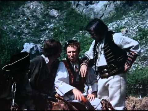 Pacho Hybský zbojník - koniec sveta