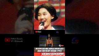 Download lagu Suara Nike Ardilla Dalam Lagu Madu Dan Racun Cintamu #shorts @FiekaMinoru #nikeardilla mp3