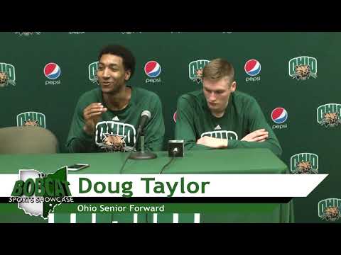 OHIO MBB: Ohio pulls off near upset against Buffalo