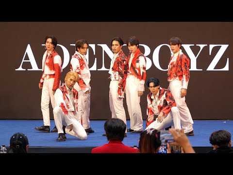 240324 Aden Boyz cover ENHYPEN - CRIMINAL LOVE + Sweet Venom @ The Mall Lifestore Bangkae