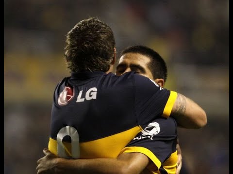 Boca 2 San Lorenzo 0 Clausura 2010 Partido Completo