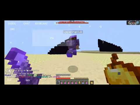 The Ultimate PVP Night_Mare in Minecraft!