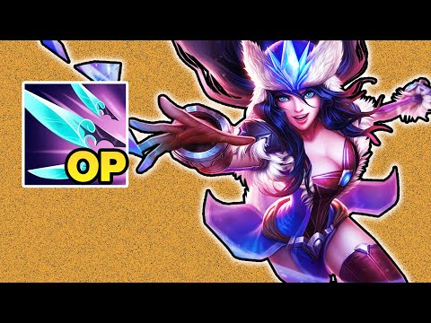 Sivir is back with the new Navori - Sivir ADC Preseason Gameplay