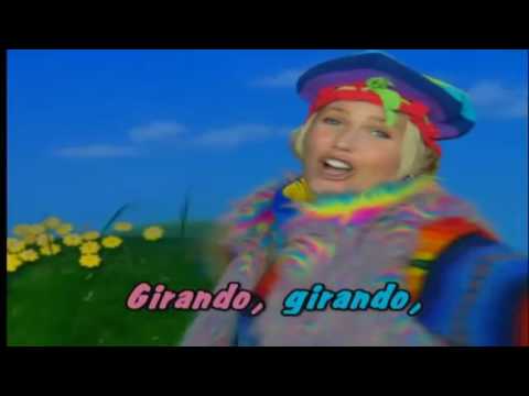 Xuxa, Cancion Estatua en Español