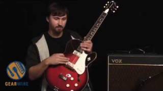 Video thumbnail for Harmony H54 Rocket Demo: In Living Stereo by gearwire