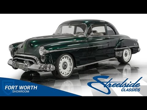 1950 Oldsmobile 88 (CC-2026001) for sale in Ft Worth, Texas