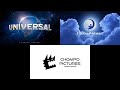 DLC Universal Pictures DreamWorks Animation Chompo Pictures TBA