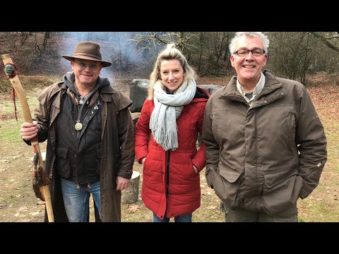 UIT met Esther 14 februari 2019 - Sagen en Legenden Festival