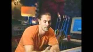 BOBtv: K-Fed Listens to MMG's Theme