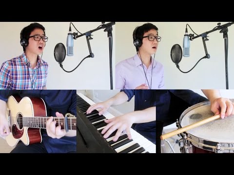 JJ林俊傑ft.Jason Mraz - "I Am Alive" MV (Jamiz Tsai Cover) (JJ林俊傑 ft.Jason Mraz - "I Am Alive" MV (Jamiz Tsai Cover))