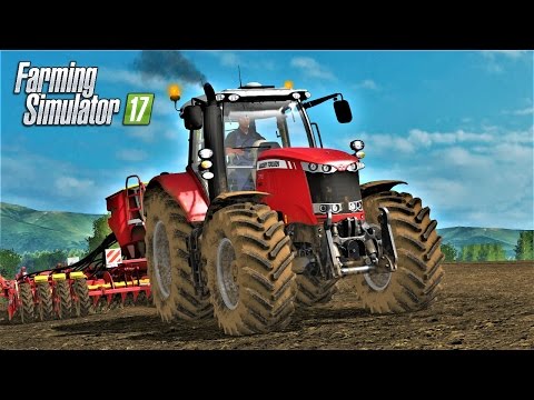 Farming Simulator 2017 | LETTUCE & TOMATOES | Drumard Farm | Episode 6