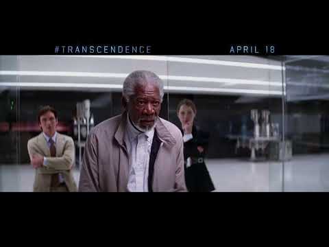 Transcendence TV Spot #1 (PG-13) 2014 ‧ Sci-fi/Thriller ‧ Johnny Depp