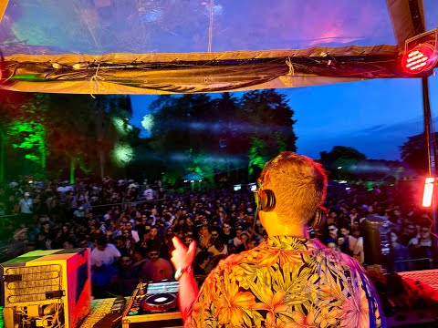 Jon.K, Karpovich - "Deeper" (Marc DePulse Remix) - played live in Argentina (R9, Tucumán)