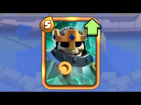 Skeleton King is OP Now!