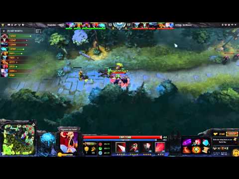 Pain vs Boreal G3 (Summit3)