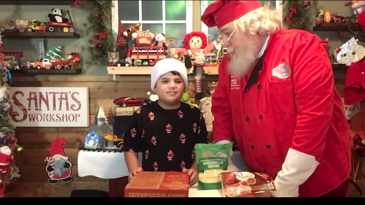 Promotional video thumbnail 3 for Santa PopPop