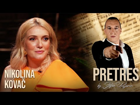 "Saša me je povredio! Videla sam snimke!" Nikolina Kovač "Mokrila sam u krevet od straha!"