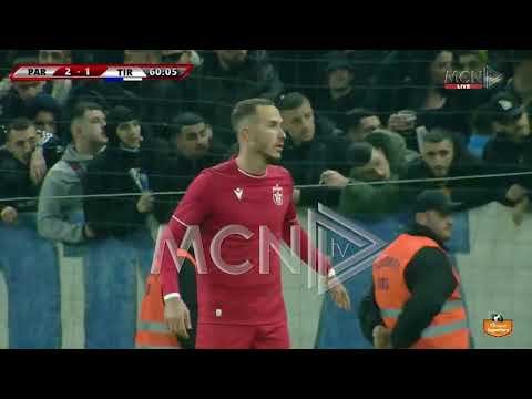 Partizani-Tirana 2-1 (Golat dhe rastet e sfidës)