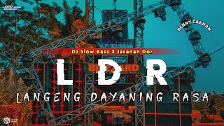 Download lagu DJ LANGGENG DAYANING RASA | LDR DENNY CAKNAN •SLOW BASS X JARANAN DOR •KIPLI ID RMX mp3