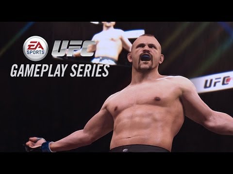 EA SPORTS UFC Gameplay Series - Next-Gen Fighters