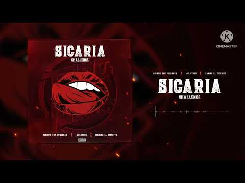 Ginnow The Punisher , Juliito RD , Diambu Titerito El Bandi Rich Brytiago - Sicaria Remix